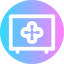 Air aconditioning icon 64x64